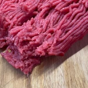 Américain de bœuf +- 200gr/kg