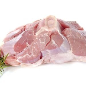 Blanquette de veau à l'os +- 200gr/kg