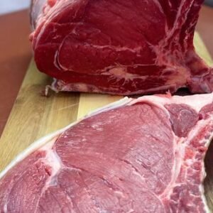 Côte de bœuf +- 300gr/kg