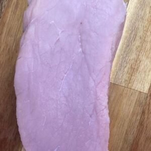 Escalope de veau sous la mère +- 150gr/kg